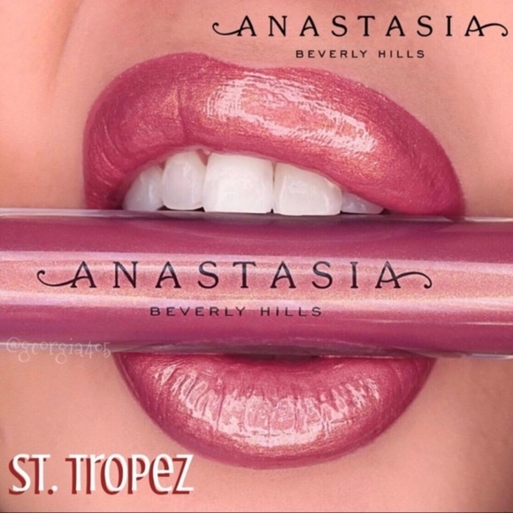 🥳HP🥳 ABH LIPGLOSS- ST. TROPEZ - Picture 3 of 10